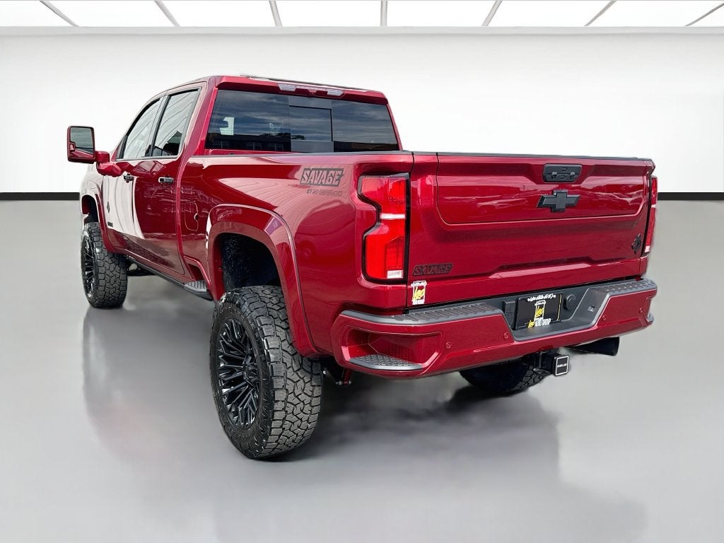 2026 Chevrolet Silverado 2500 HD LTZ