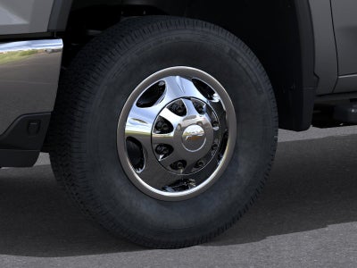 2026 Chevrolet Silverado 3500 HD LT DRW