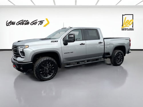 2026 Chevrolet Silverado 3500 HD LTZ