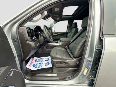 2026 Chevrolet Silverado 3500 HD LTZ