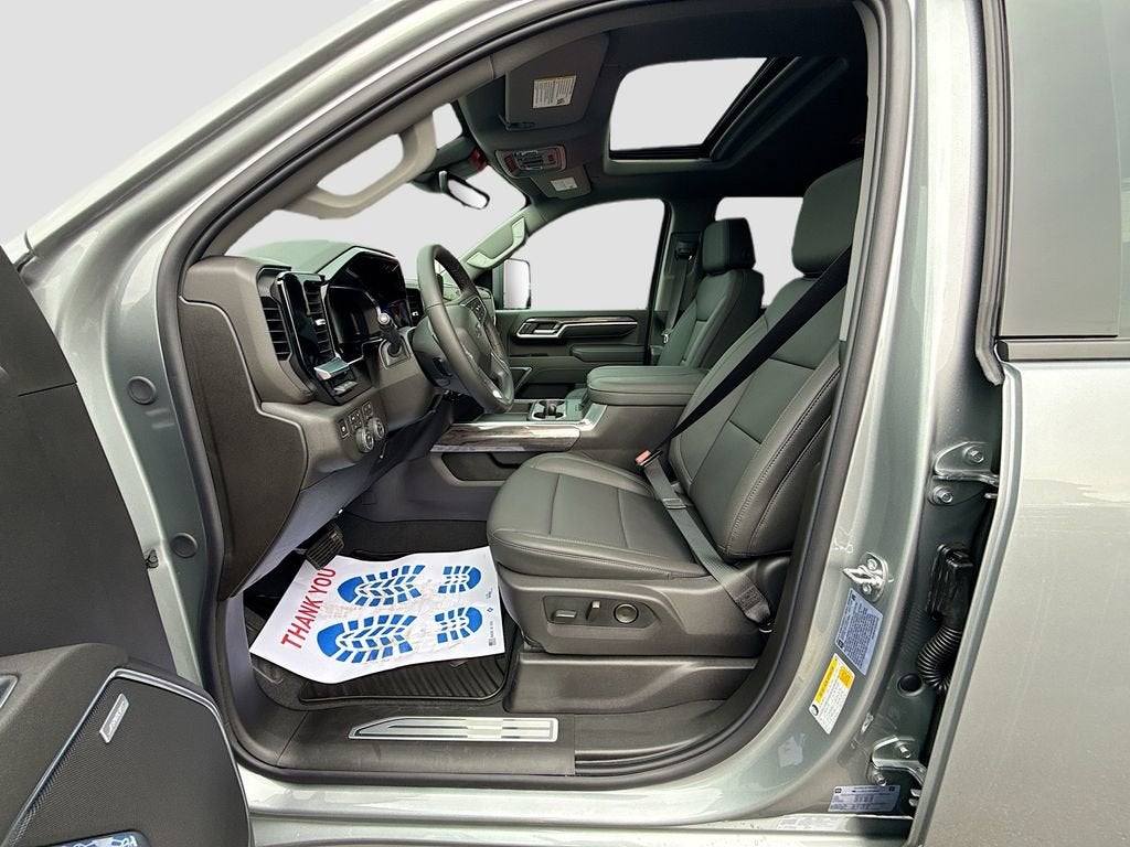 2026 Chevrolet Silverado 3500 HD LTZ