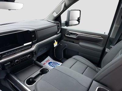 2026 Chevrolet Silverado 3500 HD LTZ