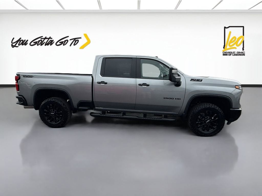 2026 Chevrolet Silverado 3500 HD LTZ