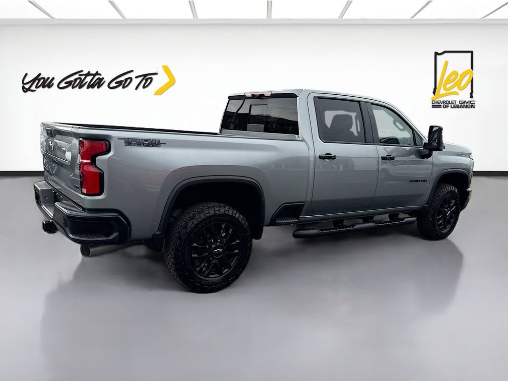 2026 Chevrolet Silverado 3500 HD LTZ