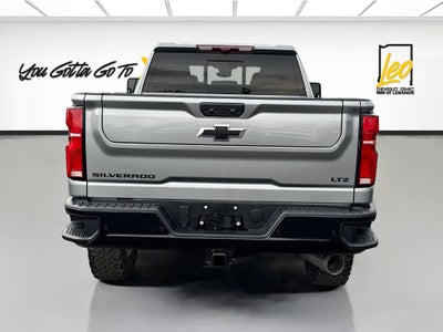 2026 Chevrolet Silverado 3500 HD LTZ