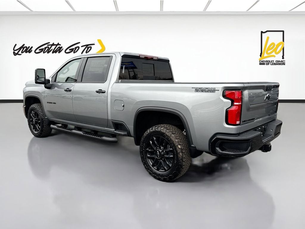 2026 Chevrolet Silverado 3500 HD LTZ