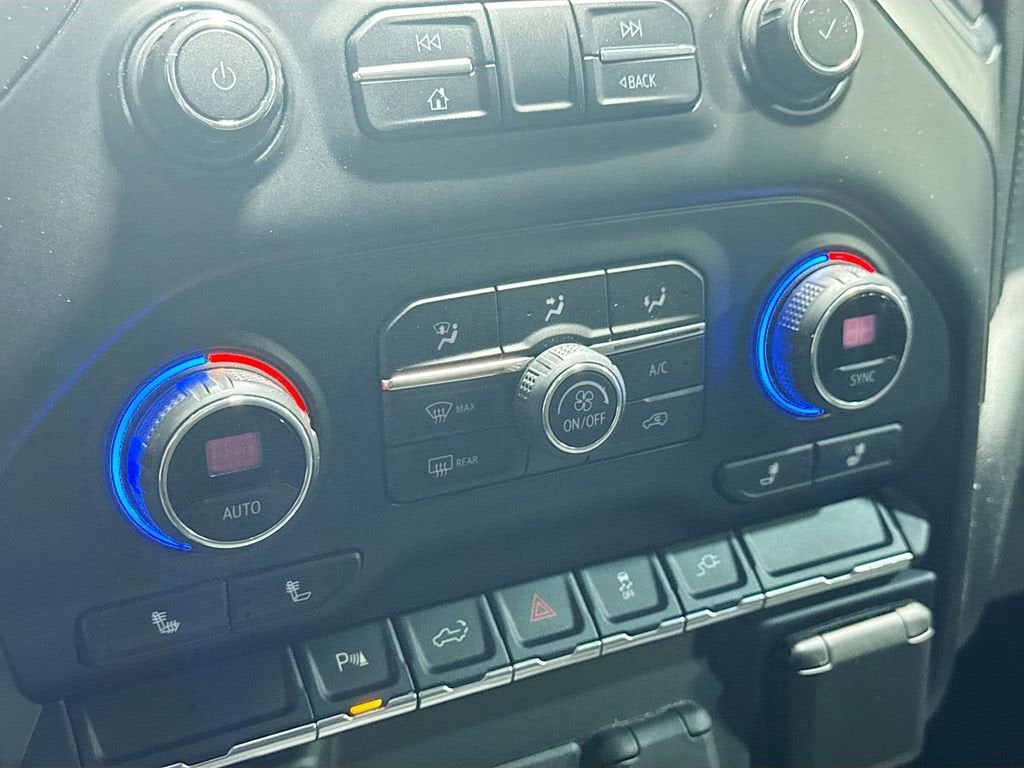 2020 Chevrolet Silverado 2500 HD LT