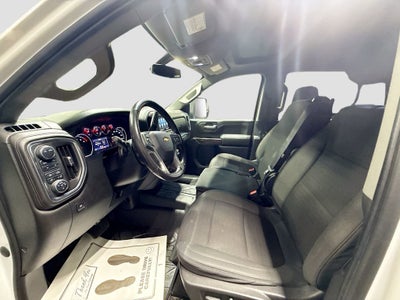 2020 Chevrolet Silverado 2500 HD LT