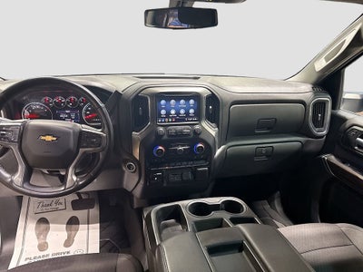 2020 Chevrolet Silverado 2500 HD LT