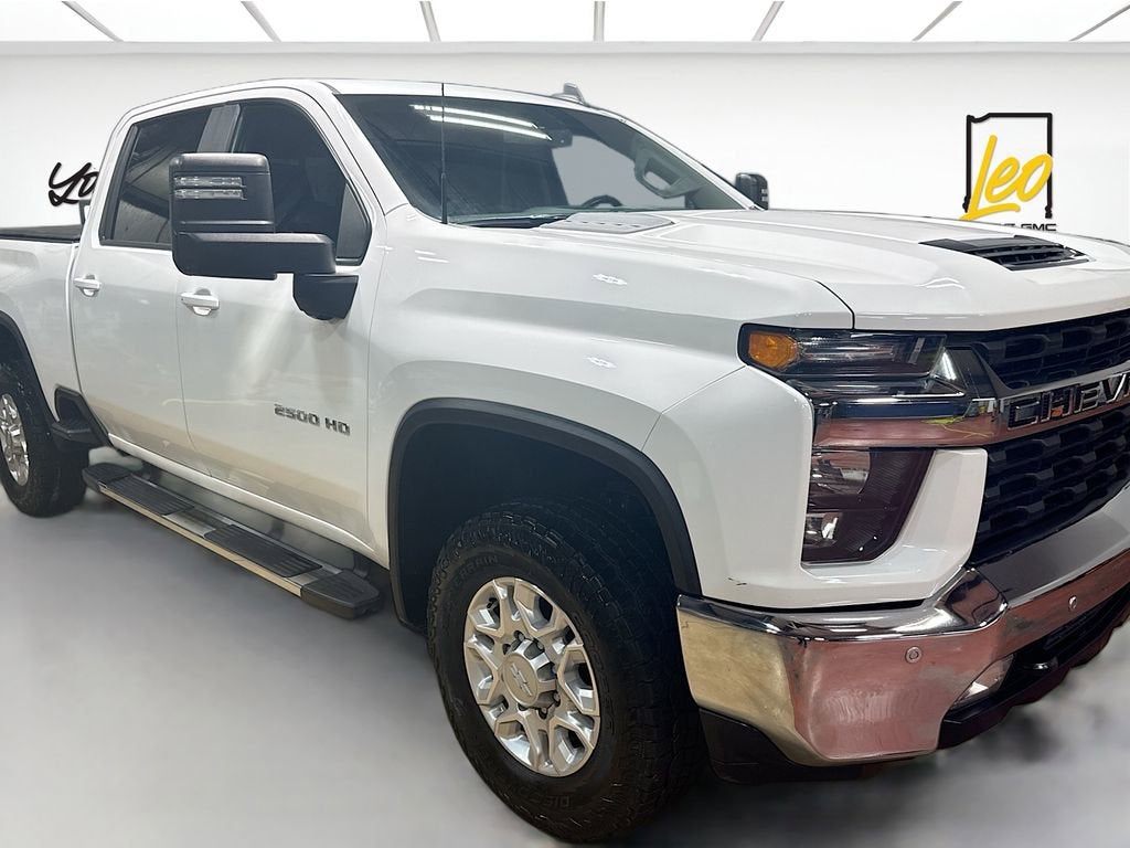 2020 Chevrolet Silverado 2500 HD LT