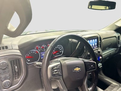 2020 Chevrolet Silverado 2500 HD LT