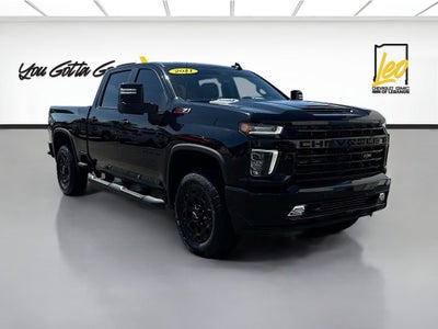 2021 Chevrolet Silverado 2500 HD LTZ