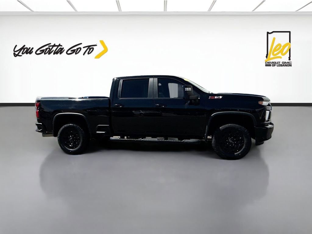 2021 Chevrolet Silverado 2500 HD LTZ