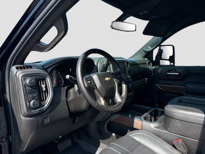 2022 Chevrolet Silverado 3500 HD High Country