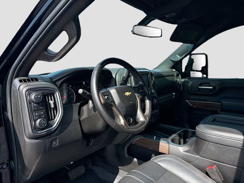 2022 Chevrolet Silverado 3500 HD High Country