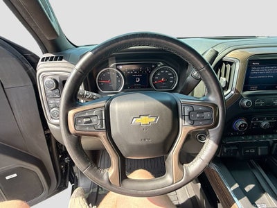 2022 Chevrolet Silverado 3500 HD High Country