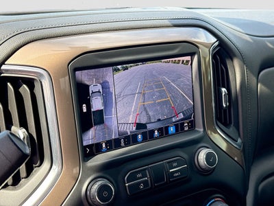 2022 Chevrolet Silverado 3500 HD High Country