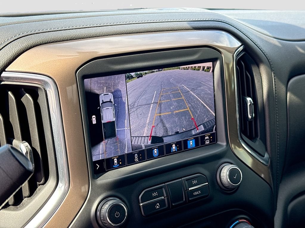 2022 Chevrolet Silverado 3500 HD High Country