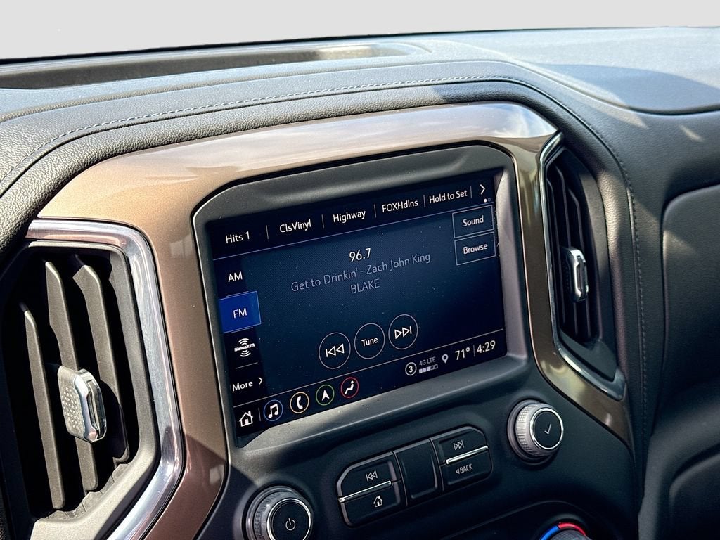2022 Chevrolet Silverado 3500 HD High Country