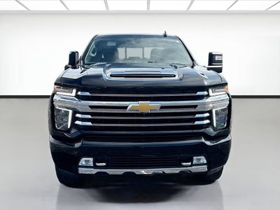 2022 Chevrolet Silverado 3500 HD High Country