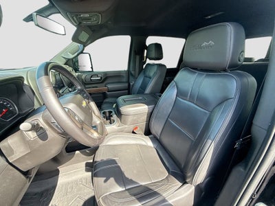 2022 Chevrolet Silverado 3500 HD High Country