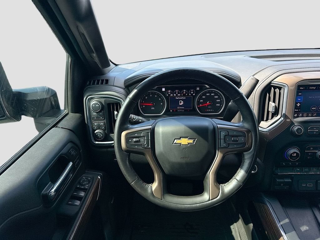 2022 Chevrolet Silverado 3500 HD High Country