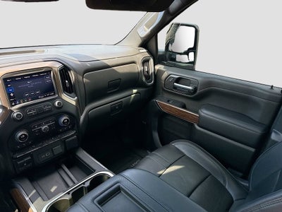 2022 Chevrolet Silverado 3500 HD High Country