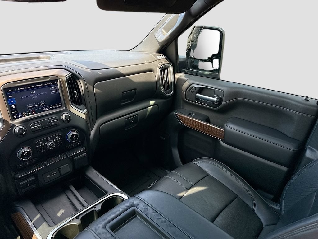 2022 Chevrolet Silverado 3500 HD High Country