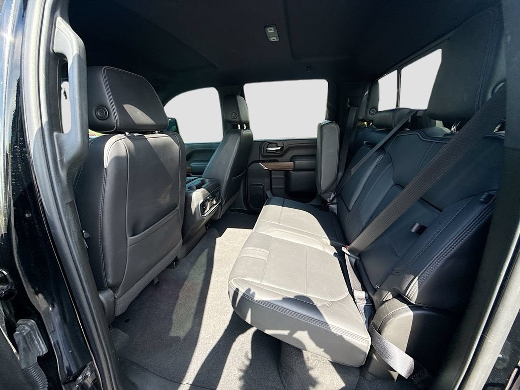 2022 Chevrolet Silverado 3500 HD High Country