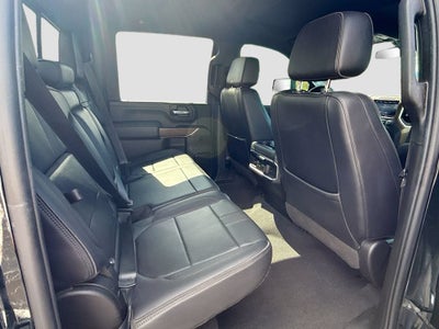 2022 Chevrolet Silverado 3500 HD High Country