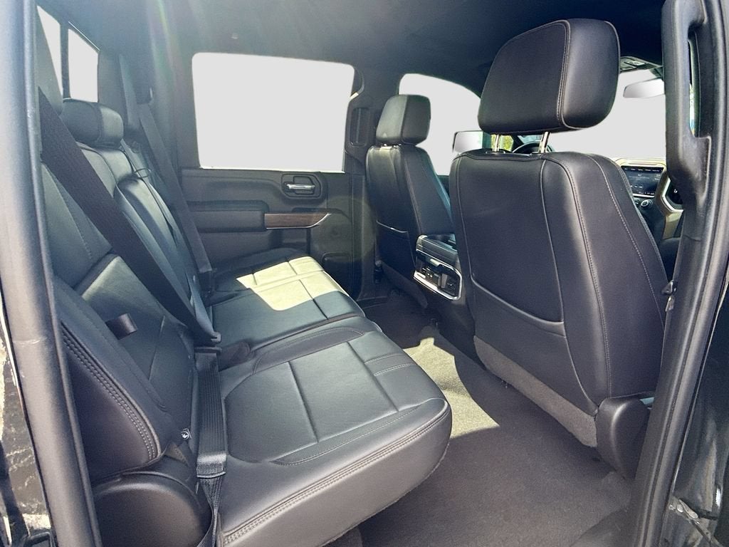 2022 Chevrolet Silverado 3500 HD High Country
