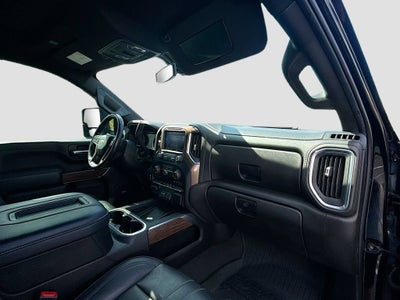 2022 Chevrolet Silverado 3500 HD High Country