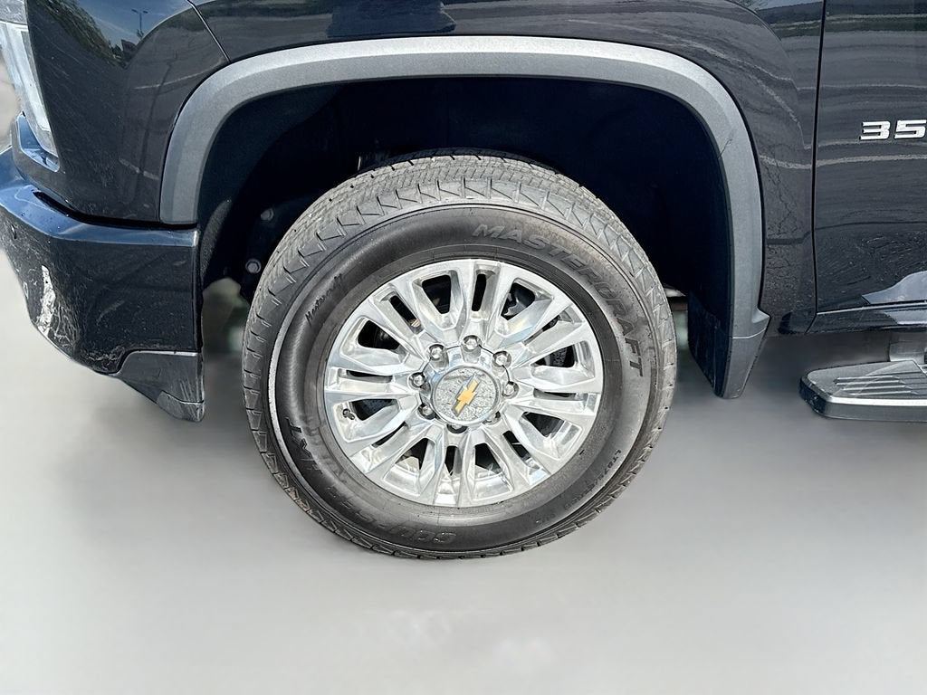 2022 Chevrolet Silverado 3500 HD High Country