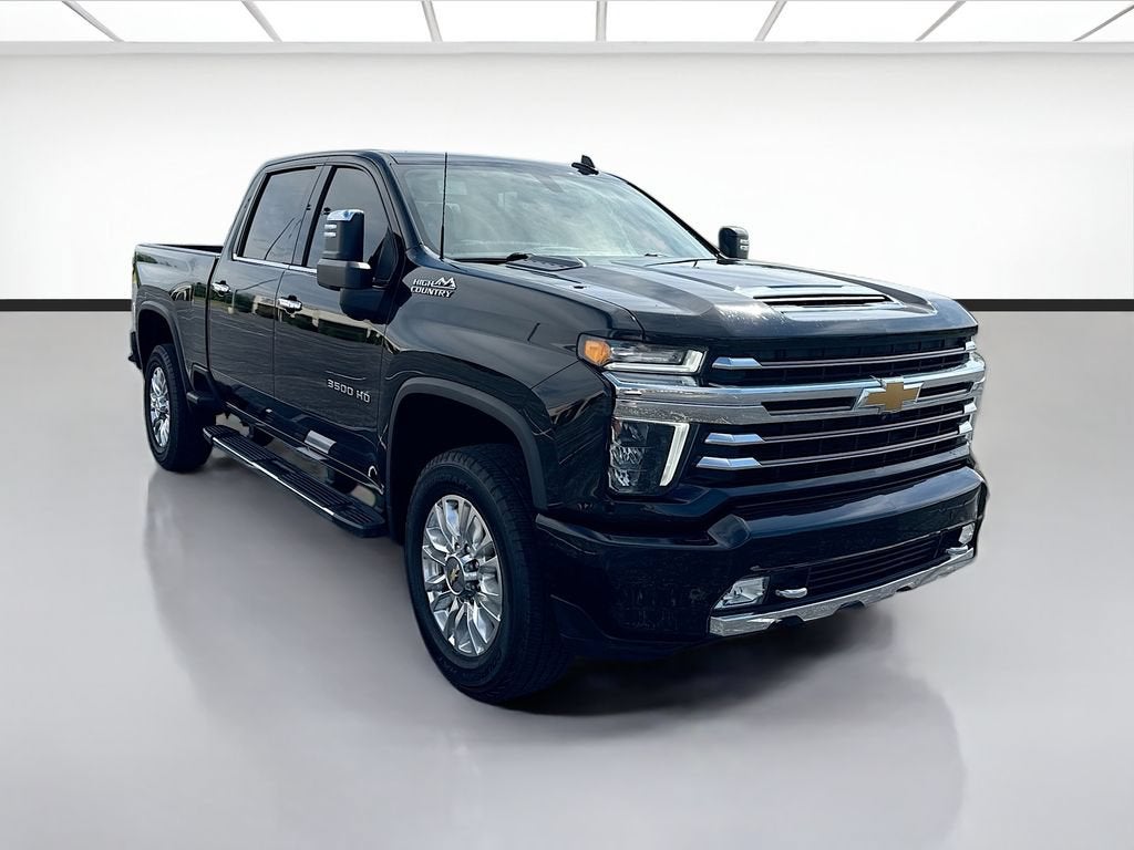 2022 Chevrolet Silverado 3500 HD High Country