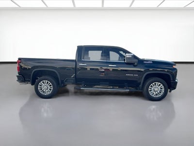 2022 Chevrolet Silverado 3500 HD High Country