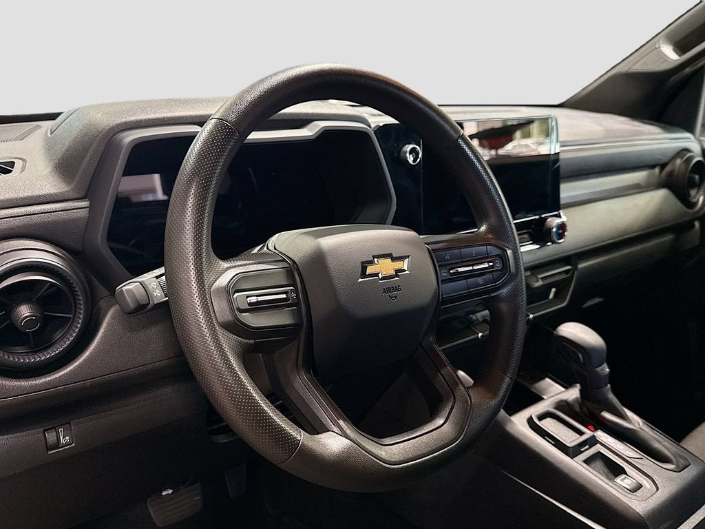 2024 Chevrolet Colorado WT