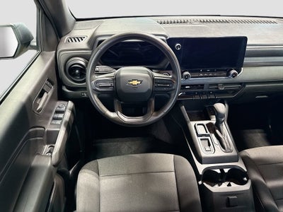 2024 Chevrolet Colorado WT
