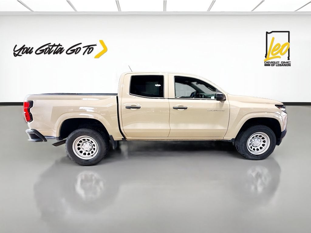 2024 Chevrolet Colorado WT