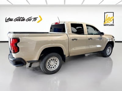 2024 Chevrolet Colorado WT