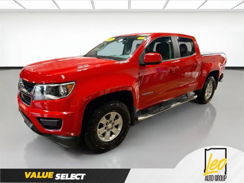 2018 Chevrolet Colorado 4WD Work Truck