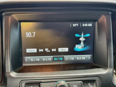 2018 Chevrolet Colorado 4WD Work Truck