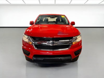 2018 Chevrolet Colorado 4WD Work Truck
