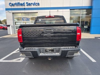 2017 Chevrolet Colorado 4WD WT