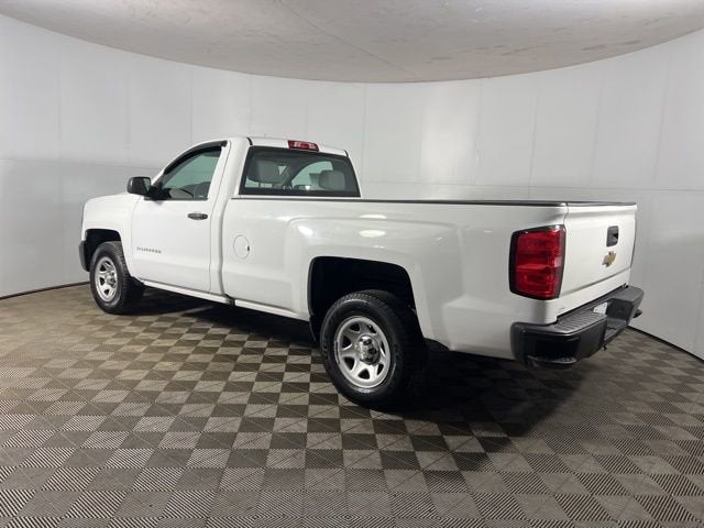 2018 Chevrolet Silverado 1500 Work Truck