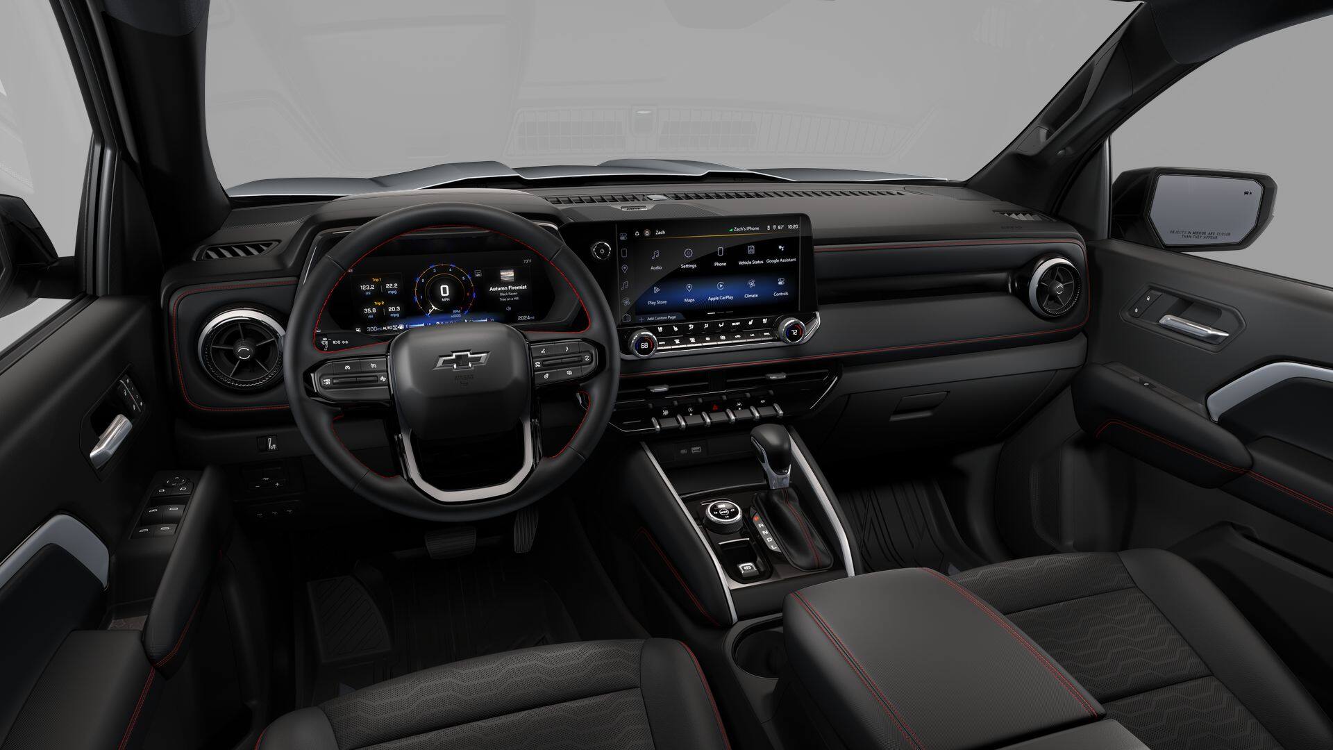 2025 Chevrolet Colorado Z71