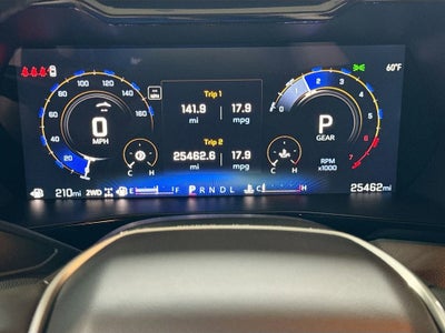 2024 Chevrolet Colorado ZR2