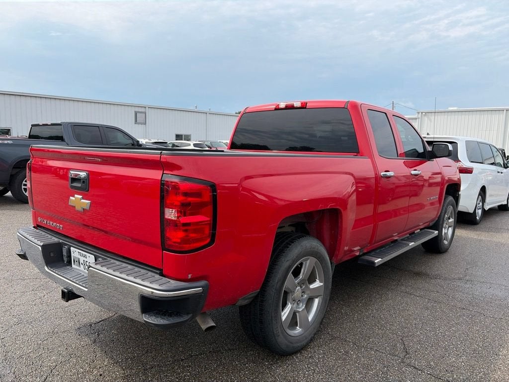 2016 Chevrolet Silverado 1500 Custom