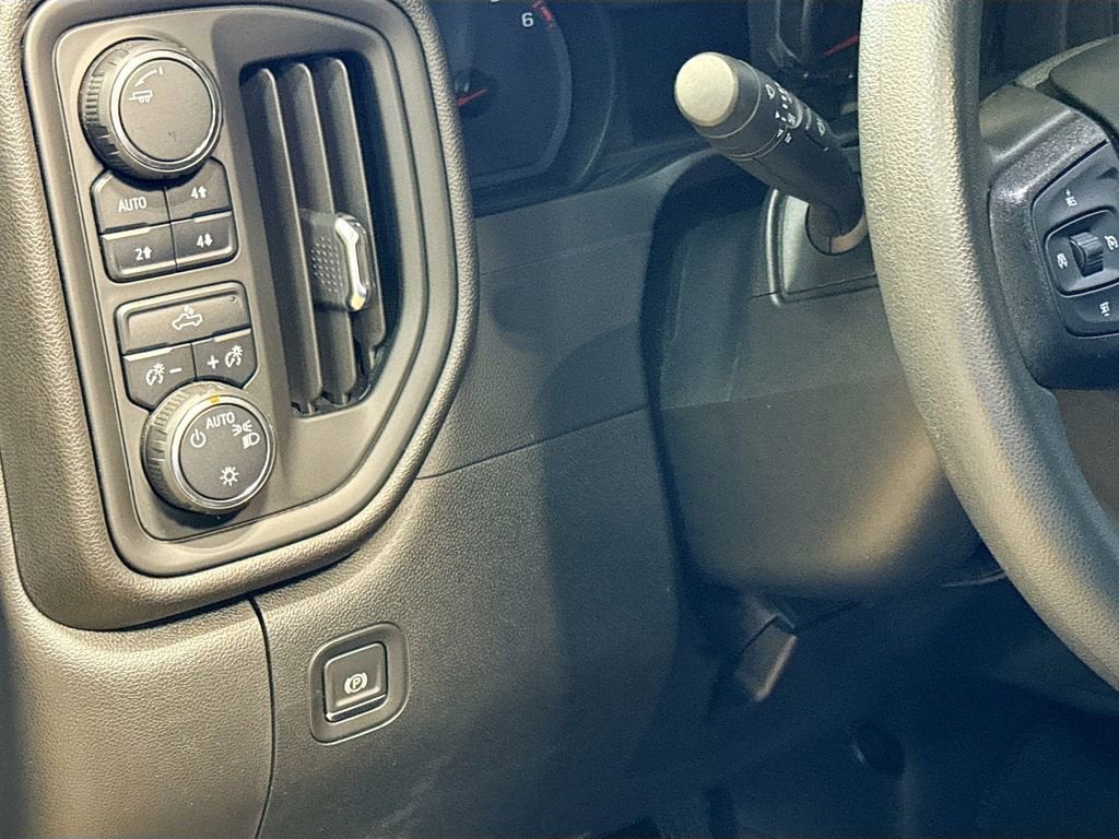 2020 Chevrolet Silverado 1500 Custom Trail Boss