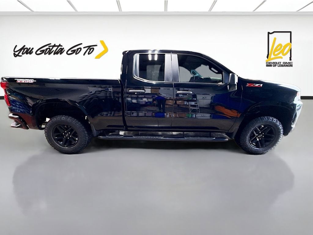 2020 Chevrolet Silverado 1500 Custom Trail Boss