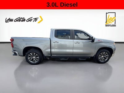 2024 Chevrolet Silverado 1500 LT